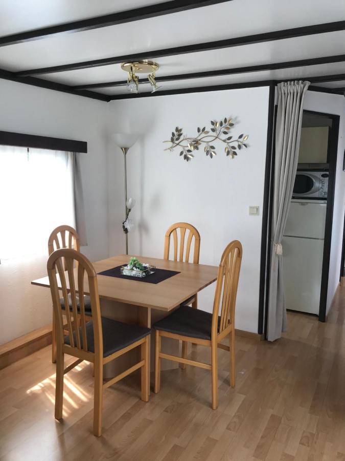 Chalet 4 Pers Knokke Heist מראה חיצוני תמונה